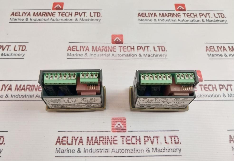 Dixell Xr03Cx Temperature Controller 230V~ 50-60Hz