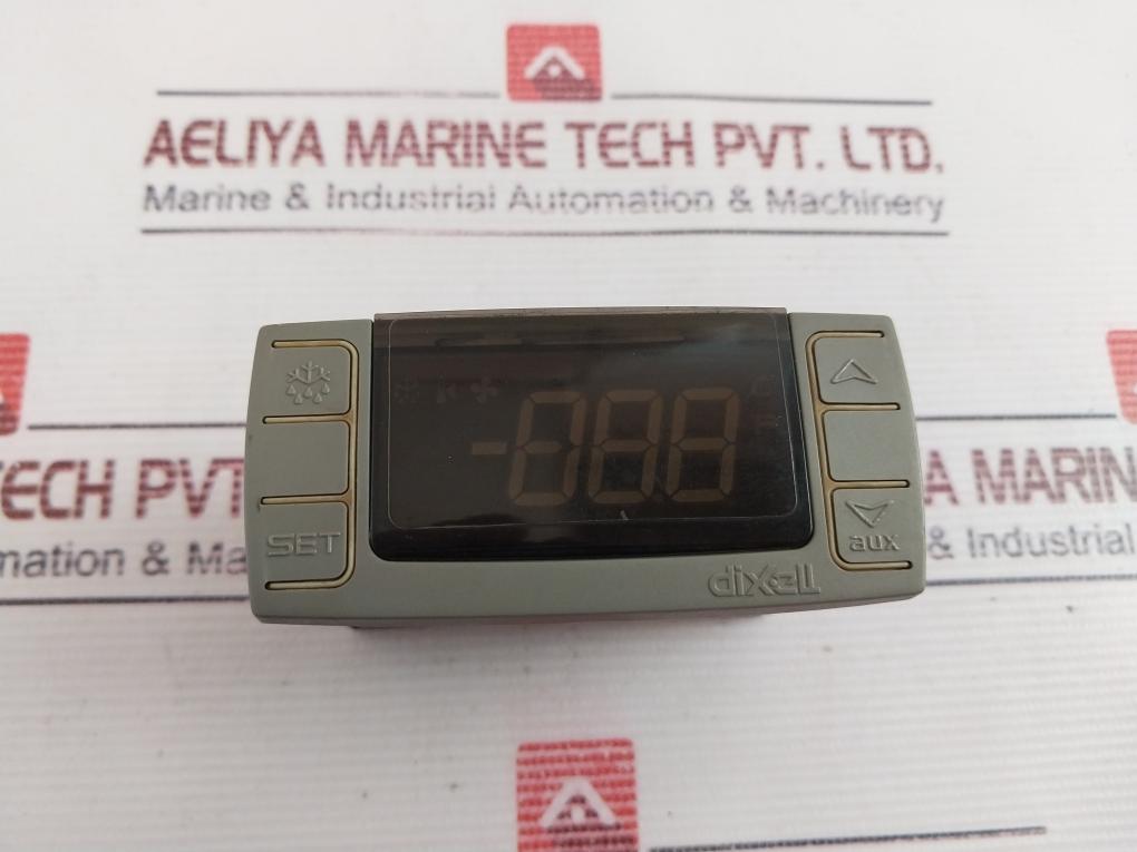 Dixell Xr03Cx Temperature Controller 230V~ 50-60Hz