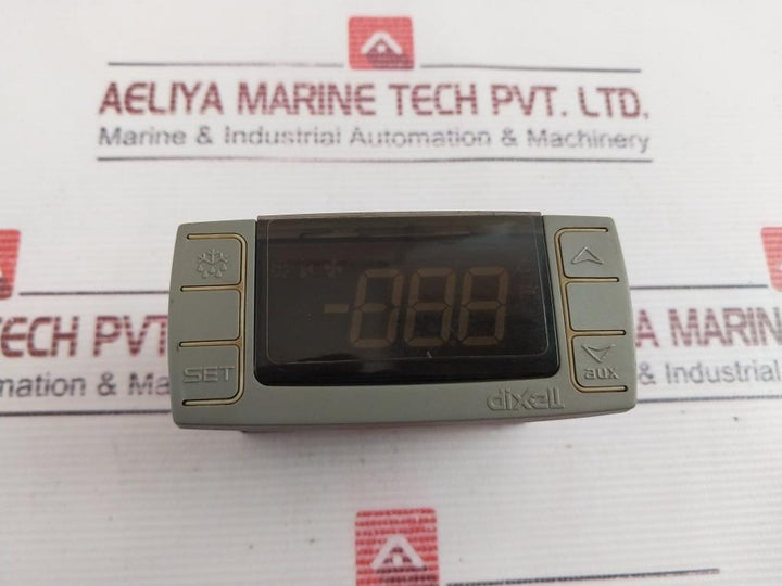 Dixell Xr03Cx Temperature Controller 230V~ 50-60Hz