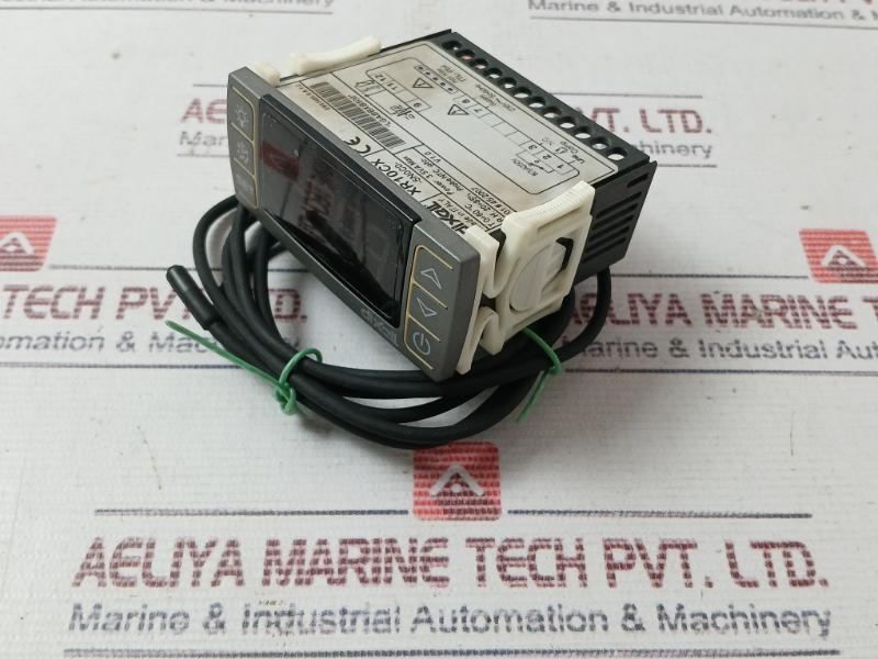 Dixell Xr10Cx-5N0C0 Digital Thermostat V1.0 3.5Va 230V Ac 50-60Hz