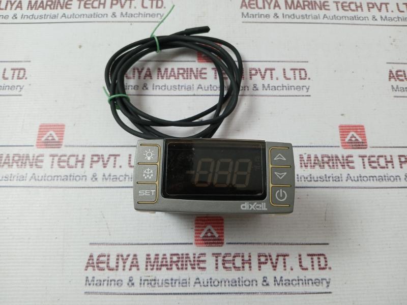 Dixell Xr10Cx-5N0C0 Digital Thermostat V1.0 3.5Va 230V Ac 50-60Hz