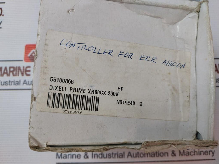 Dixel 60 Dixell Xr60Cx Digital Temperature Thermostat Controller 20(8)A 250V 50 ...
