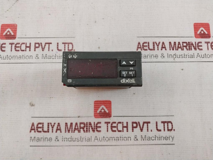 Dixell Xt121C Temperature Controller -5C0Tu- 3Va 230V 8(3)A 250V