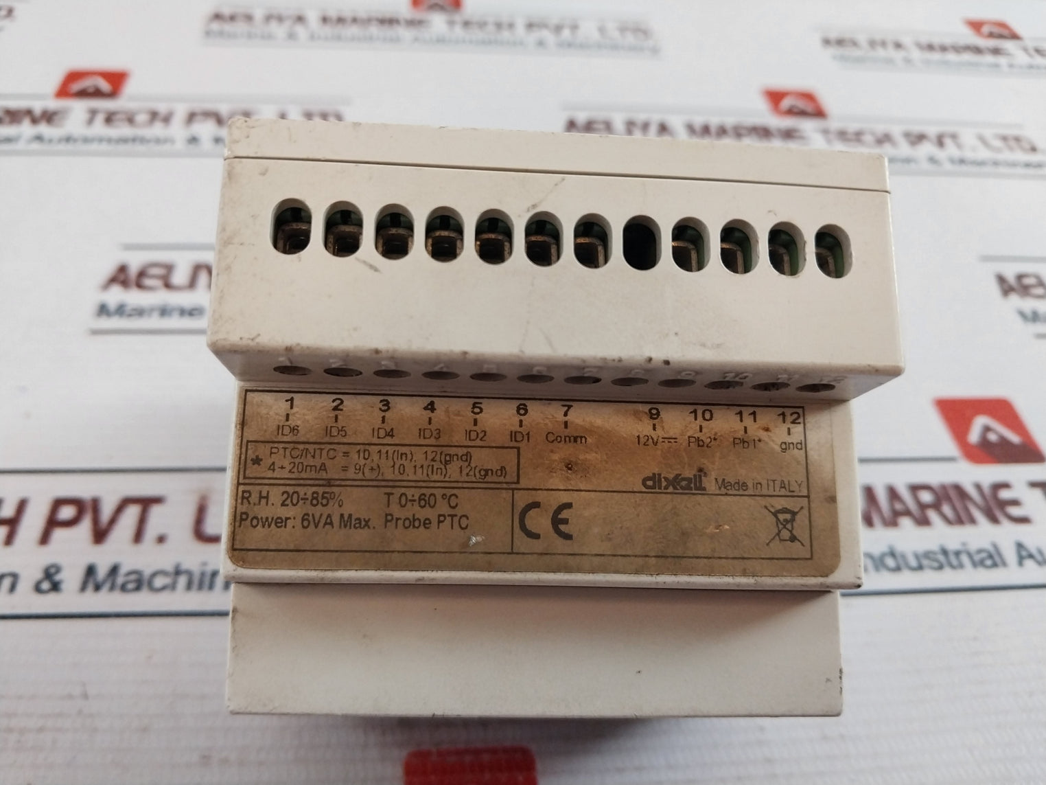 Dixell Xc460D -5C00D- Digital Controller Sdtkccc500 230V 6A
