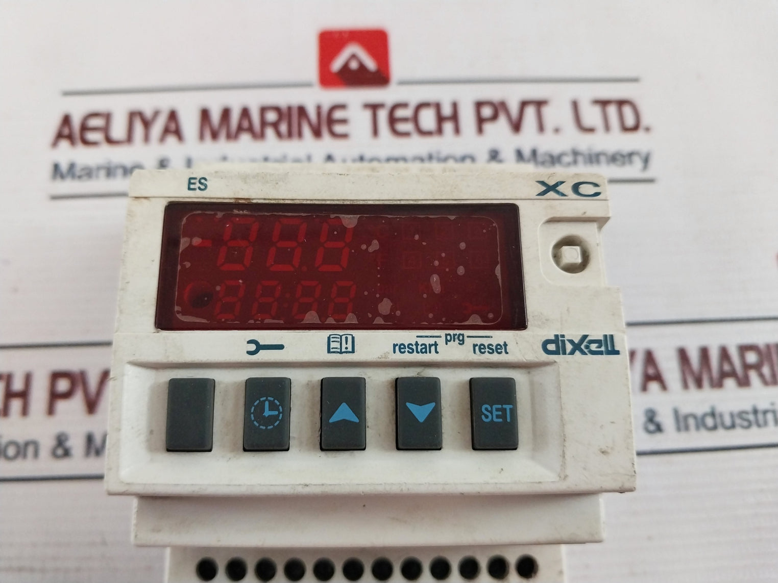 Dixell Xc460D -5C00D- Digital Controller Sdtkccc500 230V 6A