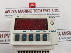Dixell Xc460D -5C00D- Digital Controller Sdtkccc500 230V 6A