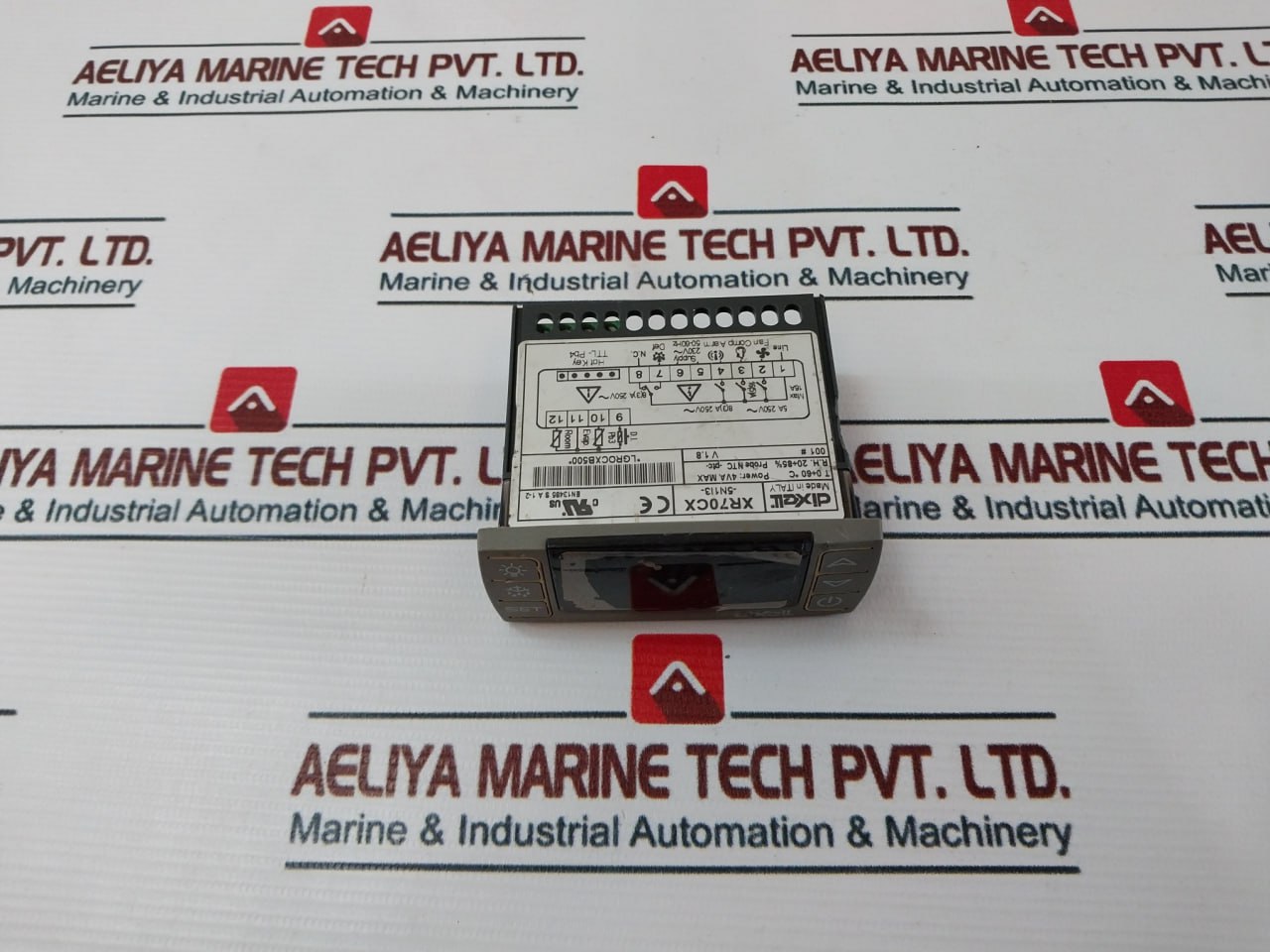 Dixell Xr70Cx-5N1I3 Temperature Controller 230V~50-60Hz