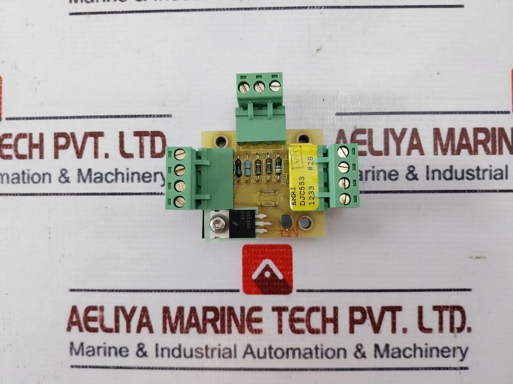 Djc02 4-1542 Djc553 Lamp Dimmer Module
