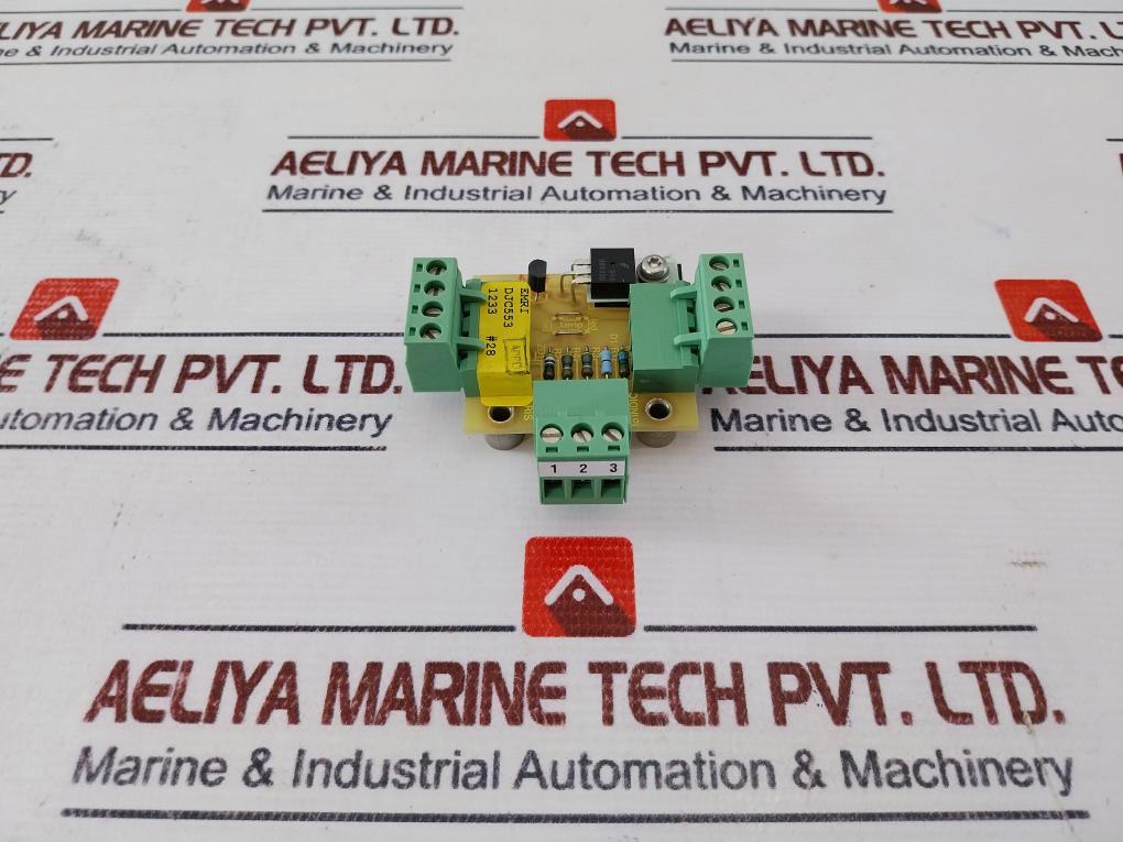 Djc02 4-1542 Djc553 Lamp Dimmer Module