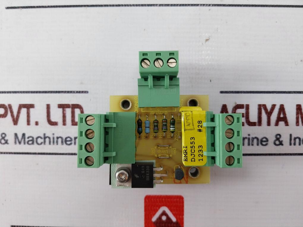 Djc02 4-1542 Djc553 Lamp Dimmer Module