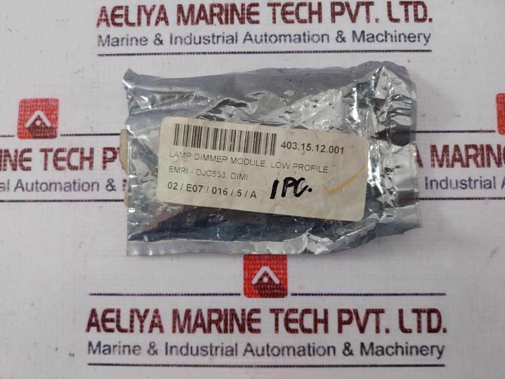 Djc02 4-1542 Djc553 Lamp Dimmer Module