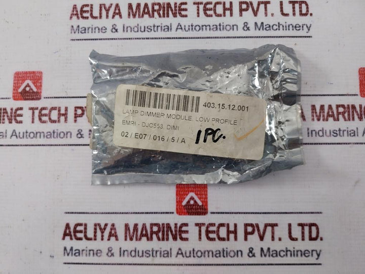 Djc02 4-1542 Djc553 Lamp Dimmer Module