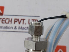 Dk-lok 316/1/4" High Pressure Fluid/Gas Handling Mechanism Assembly