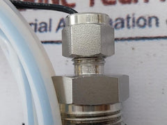 Dk-lok 316/1/4" High Pressure Fluid/Gas Handling Mechanism Assembly