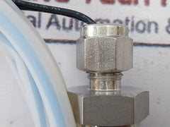 Dk-lok 316/1/4" High Pressure Fluid/Gas Handling Mechanism Assembly