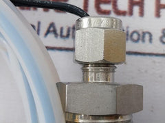 Dk-lok 316/1/4" High Pressure Fluid/Gas Handling Mechanism Assembly