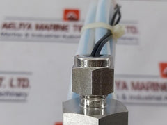 Dk-lok 316/1/4" High Pressure Fluid/Gas Handling Mechanism Assembly