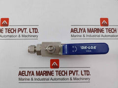 Dk-lok V86A-d-6T-pc Ball Valve 6000 Psig 413 Bar