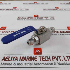 Dk-lok V86A-d-6T-pc Ball Valve 6000 Psig 413 Bar
