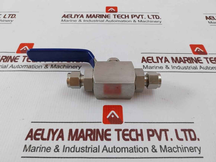 Dk-lok V86A-d-6T-pc Ball Valve 6000 Psig 413 Bar