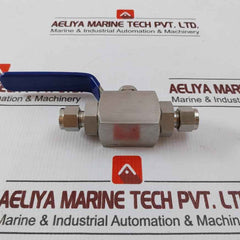 Dk-lok V86A-d-6T-pc Ball Valve 6000 Psig 413 Bar