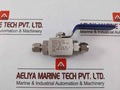 Dk-lok V86A-d-6T-pc Ball Valve 6000 Psig 413 Bar