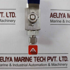 Dk-lok V86A-d-6T-pc Ball Valve 6000 Psig 413 Bar