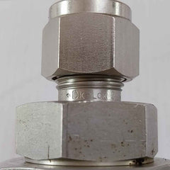 Dk-lok V86A-d-6T-pc Ball Valve 6000 Psig 413 Bar