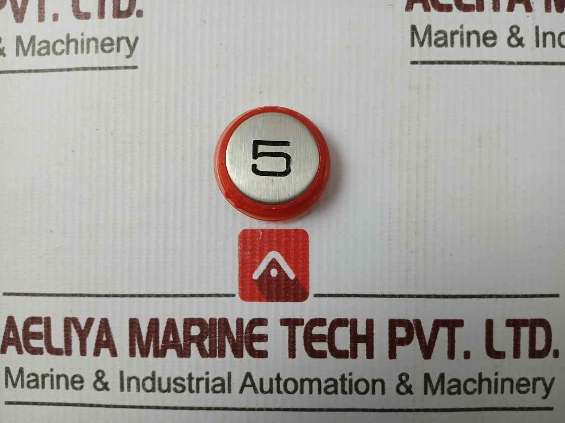 Dk5 310043-0030 Elevator Panel Button