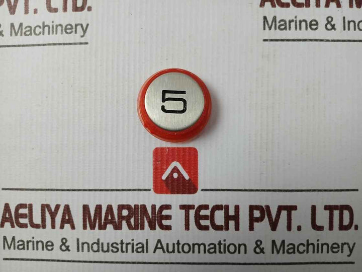 Dk5 310043-0030 Elevator Panel Button