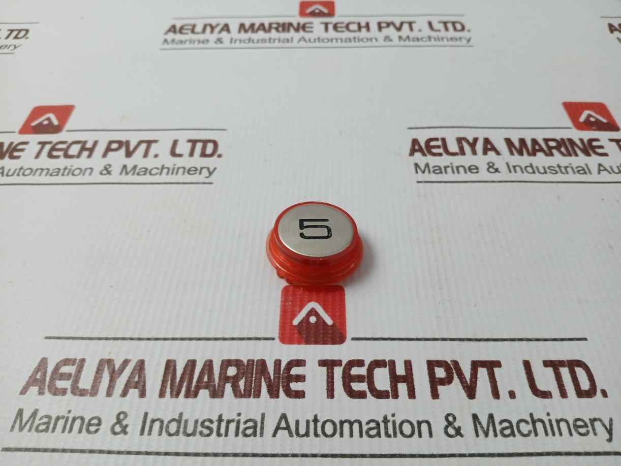 Dk5 310043-0030 Elevator Panel Button