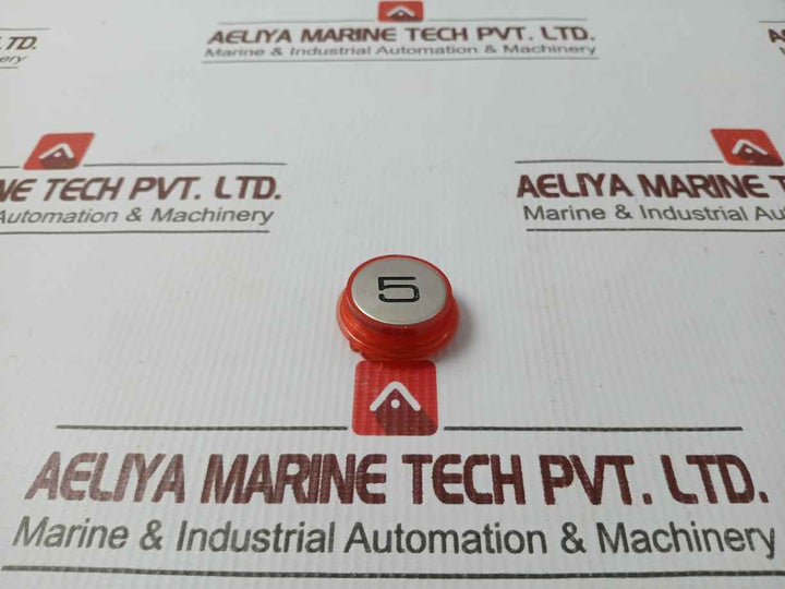 Dk5 310043-0030 Elevator Panel Button