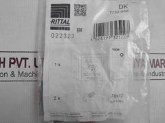 Rittal Dk 7752.950 E.S.D.Connection Bonding Point Ma=5 Nm St5 X 12