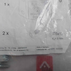 Rittal Dk 7752.950 E.S.D.Connection Bonding Point Ma=5 Nm St5 X 12