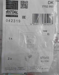 Rittal Dk 7752.950 E.S.D.Connection Bonding Point Ma= 5 Nm St5 X 12