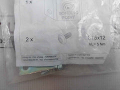 Rittal Dk 7752.950 E.S.D.Connection Bonding Point Ma= 5 Nm St5 X 12
