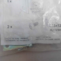 Rittal Dk 7752.950 E.S.D.Connection Bonding Point Ma= 5 Nm St5 X 12