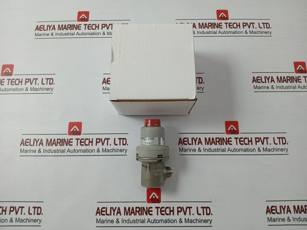 Dk94 Thanner Operating Head Compact Valve