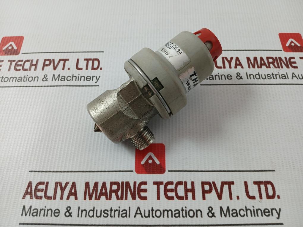 Dk94 Thanner Operating Head Compact Valve