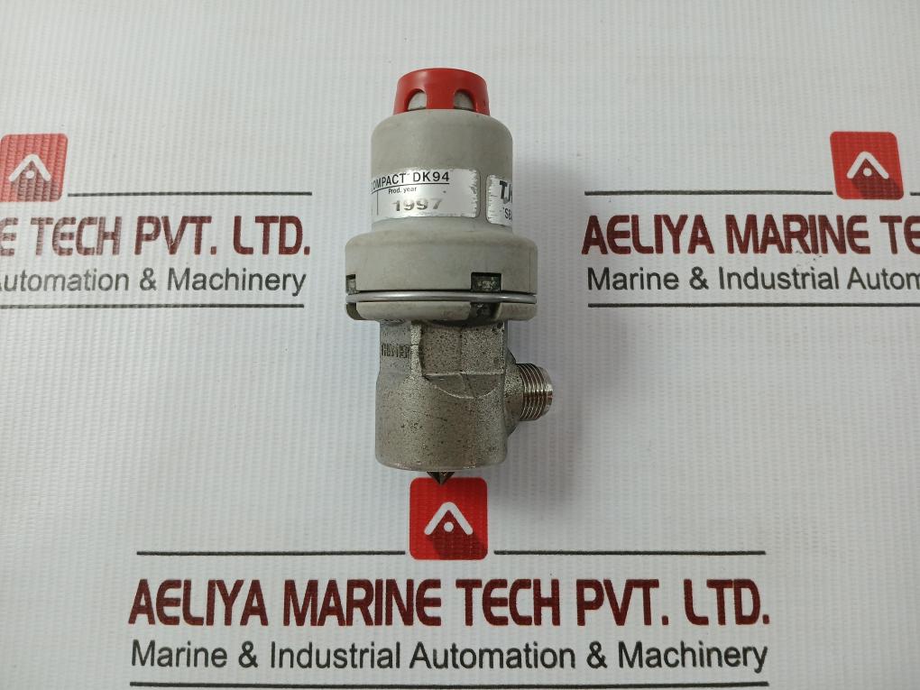 Dk94 Thanner Operating Head Compact Valve