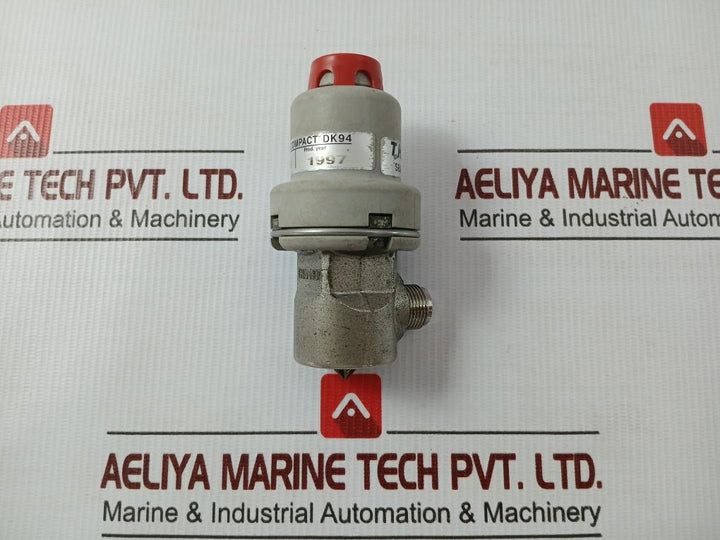 Dk94 Thanner Operating Head Compact Valve