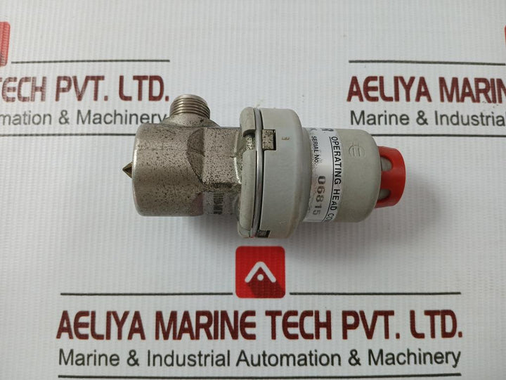 Dk94 Thanner Operating Head Compact Valve