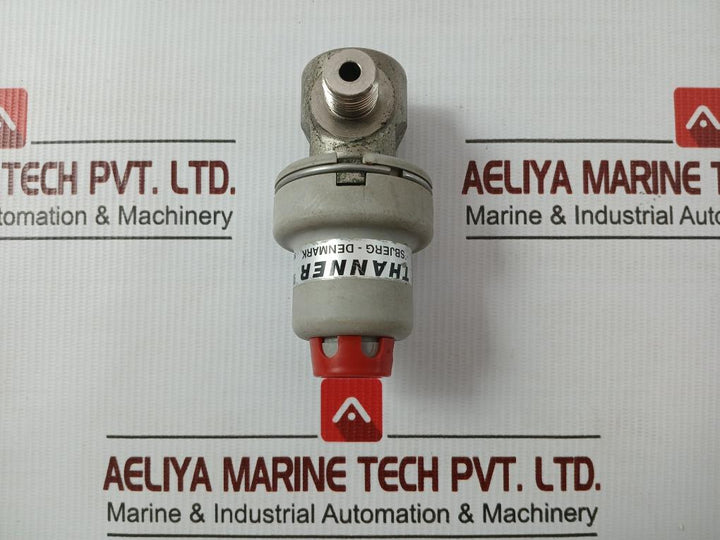 Dk94 Thanner Operating Head Compact Valve
