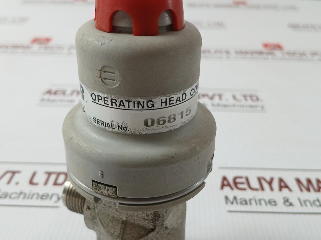 Dk94 Thanner Operating Head Compact Valve