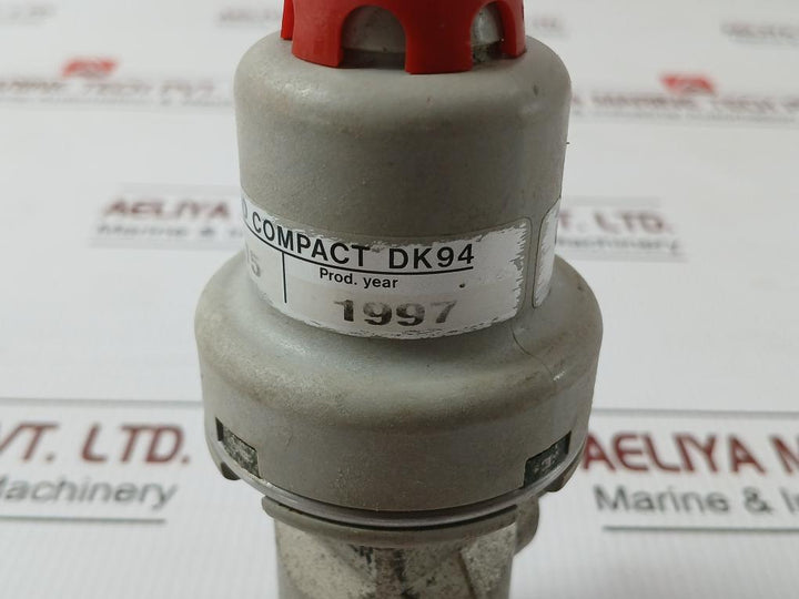 Dk94 Thanner Operating Head Compact Valve