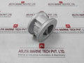 Dk Valve Wcb/B6 2/Nbr Cryogenic Dual Plate Check Valve 2