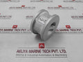 Dk Valve Wcb/B6 2/Nbr Cryogenic Dual Plate Check Valve 2