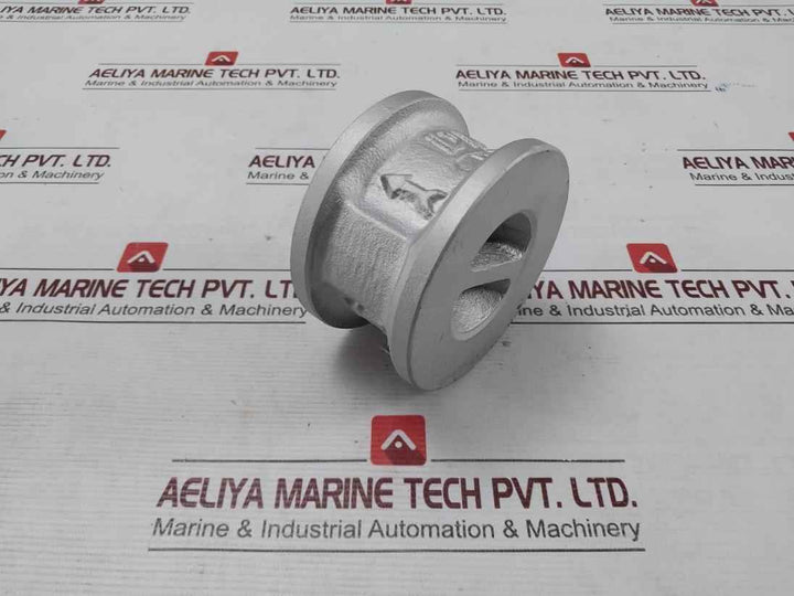 Dk Valve Wcb/B6 2/Nbr Cryogenic Dual Plate Check Valve 2