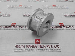 Dk Valve Wcb/B6 2/Nbr Cryogenic Dual Plate Check Valve 2" 150 Lb
