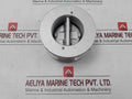 Dk Valve Wcb/B6 2/Nbr Cryogenic Dual Plate Check Valve 2